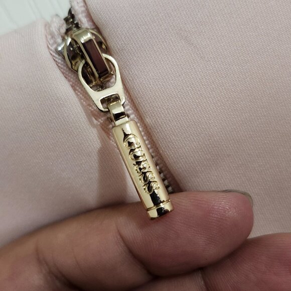 Guess Powder Pink Mini Dress - Picture 6 of 7